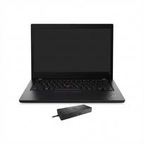 N14 LENOVO THINKPAD L14 (1ST GEN), 4650U-AMD-RYZEN-5-PRO, 14, FHD, WEBCAM, 16GB RAM, 256GB SSD, DE, W11P DA, Grad A3