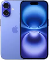 Apple Atnaujintas iPhone 16 Ultramarine 128GB (būklė kaip naujas)