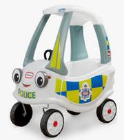 Ride on Cozy Coupe Police New Eyes