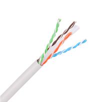 EXTRALINK CAT6A UTP (U/UTP) INDOOR TWISTED PAIR 50M