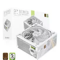 Gamemax PSU | GP 750B WH | 750 W | Bronze | Baltas | Non-Modular