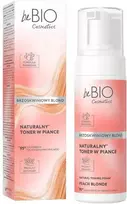 L'Oreal Bebio Ewa Chodakowska Persikų blondinės spalvos natūralus putų tonikas 120ml