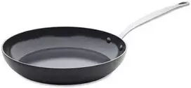 Green Pan Žalias Pan „GreenPan Barcelona Pro“ keptuvė, 30 cm, juoda