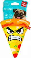 Collar WAU DOG žaislas šuniui Pliušinis PIZZA 16x22,5cm
