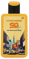 Street Origins On New York Time For Him - perfumed extract