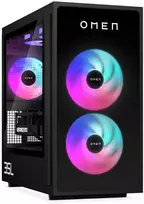 Stacionarus kompiuteris HP OMEN žaidimų kompiuteris GT16-0184ng Intel i7-14700F, 32GB RAM, 1 TB SSD, GeForce RTX 5070, Windows 11 Home
