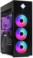 Stacionarus kompiuteris OMEN MAX by HP 45L Gaming Desktop PC GT23-0170ng AMD Ryzen 7 9800X3D, 64GB RAM, 2TB SSD, NVIDIA RTX 5080, Win11