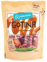 Skriveru Saldumi SKRĪVERU Gotiņa su sūdyta karamele, 250g