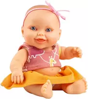 Paola Reina lėlė - kūdikis Bibi, 21 cm