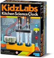 4M KidzLabs Virtuvės mokslo laikrodis