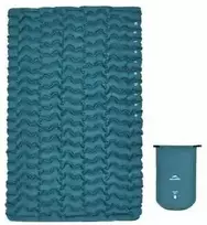 NAH čiužinys NATUREHIKE pagalvė dvigulė cnk2550ws020