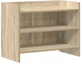 TV staliukas Televizoriaus spintelė 60 x 33 x 47 cm Sonoma ąžuolas