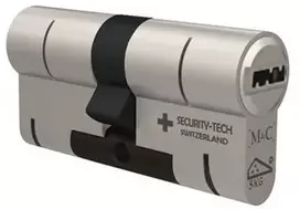 M&C modulinis cilindras Danalock V3 spynai, vidinis ilgis 20mm