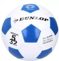 Gertuvė Dunlop - Football ball s.5 (Mėlyna)