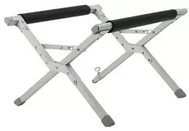 Tristar KB-7926 šaltdėžės stovas, Juoda, Pilka, Balta, Aliuminis, 1 vnt., Dėžė