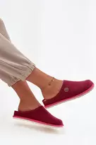 Inblu Aukštos kokybės patvarios veltinio šlepetės