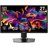 MSI MAG 272QPDE, 26.5" MAG272QPDEQD-OLEDX24
