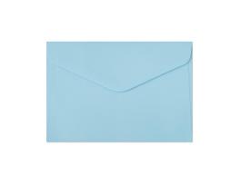Vokai Galeri Papieru C6, Smooth blue satin, 130g/m2, 10 vnt./pak.