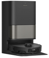 DREAME L40s Pro Ultra robotas dulkių siurblys, automatinis ištuštinimas, savaiminis šluostės valymas, 19 kPa siurbimo galia, 100 % išsišukuojantis dvigubas šepetys, prailginamos šluostės ir šoninis šepetys, išvengia daugiau nei 180 objektų, tiesioginis valdymas balsu