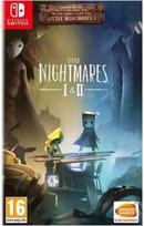 Little Nightmares 1+2 - Nintendo Switch