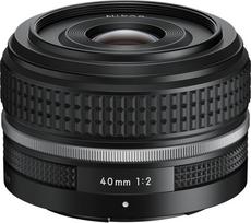 Nikon NIKKOR Z 40mm f/2 (SE) lens (JMA110DA)