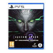 Clear River Games System Shock 2 Remastered, PS5 (7350002937969)