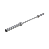 Tõstekang TOORX Olympic Barbell 220cm, 320 kg, 50 mm