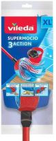 Vileda Mop 3Action Velour XL 140008