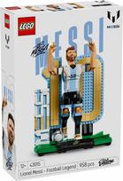 LEGO Polska Blocks Editions 43015 Lionel Messi - Soccer Legend