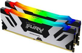 KINGSTON Fury Renegade RGB 32GB DDR5 7200MHz DIMM KF572C38RSAK2-32
