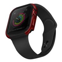 uniq Valencia Case for Apple Watch Series 4/5/6/SE 40mm, crimson red