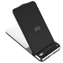 XQISIT 6000mAh Inductive Power Bank Premium Wireless Stand black 37977