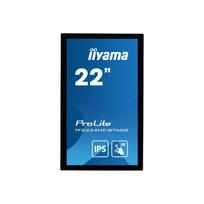 Iiyama ProLite Touch TF2234MC-B7AGB TF2234MCB7AGB LED Monitor LED Monitor (TF2234MC-B7AGB)