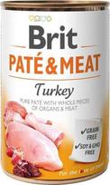 Brit pATE AND MEAT TURKEY can /6 800g