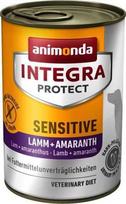 animonda Integra Protect Adult Sensitive Lamb with amaranth - wet dog food