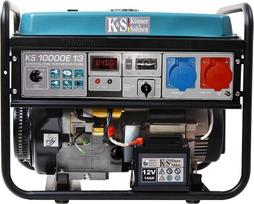Könner  AND amp; Söhnen 8000W, KS 10000E-1/3 7.5KW 230/400V