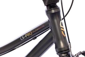 Puky LS-PRO 18 Aluminum Anthracite