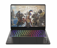HP Omen Transcend 14-fb0014no 14" 120Hz 155H 16GB 1TB SSD RTX4060 EN W11