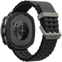 Spigen Rugged Armor Samsung Galaxy Watch 8 Classic 46mm Matte Black
