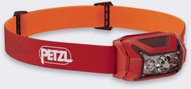 Petzl ACTIK, red LED light