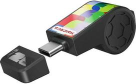 SANDISK 64GB FIFA World Cup 2026 USB-C SDCZIA-064G-G46 Black