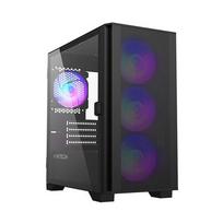Montech Air 100 ARGB Mini Tower Black