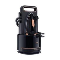 BRAUN CareStyle 9 IS 9090 BK 2700 W 2 L EloxalPlus soleplate Black, Copper