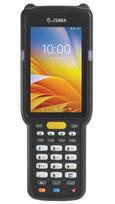 Zebra MC3300x handheld mobile computer 4" 800 x 480 pixel touchscreen 375 g black