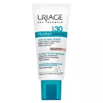 Uriage Hyséac Tinted and Moisturising Emulsion 3-Regul SPF30 Global Tinted Skincare 40 ml