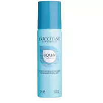 L`Occitane en Provence L'Occitane en Provence, Aqua, Hydration, Anytime, Spray, For Face, 50 ml