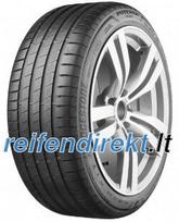 Bridgestone Potenza S005 RFT ( 255/35 ZR20 (93Y) B-Silent, su ratlankio apsauga (MFS), runflat )