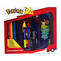 POKEMON kanceliarinis rinkinys, 14 vnt