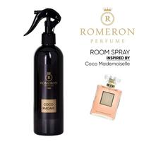 Romeron Madam Coco purškiamas kvapas 350ml (įkvėpti Chanel - Coco Mademoiselle)