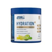 Endurance Hydration Electrolyte Effervescent Tablets, Orange - 6 x 20 tabs - Applied Nutrition